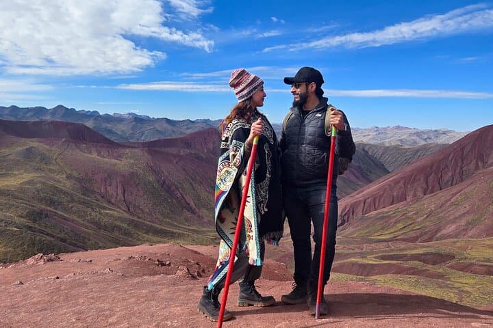 ATV to Vinicunca (Rainbow Mountain) & Red Valley — Full-Day Adventure from Cusco photo 3