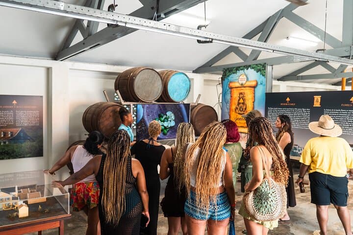 Willemstad City Tour: Chobolobo Distillery & Mambo Beach Half-Day Escape photo 5
