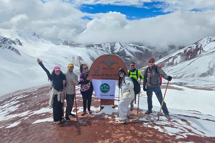 ATV to Vinicunca (Rainbow Mountain) & Red Valley — Full-Day Adventure from Cusco photo 6