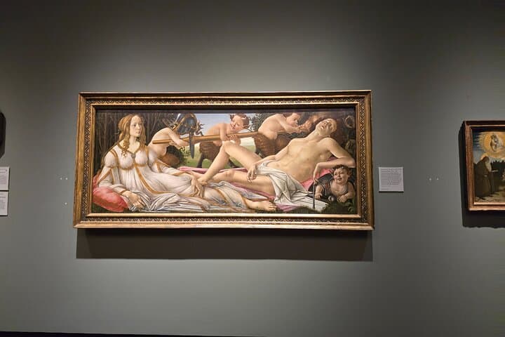 Inside the National Gallery: Guided Tour with Priority Entrance photo 6