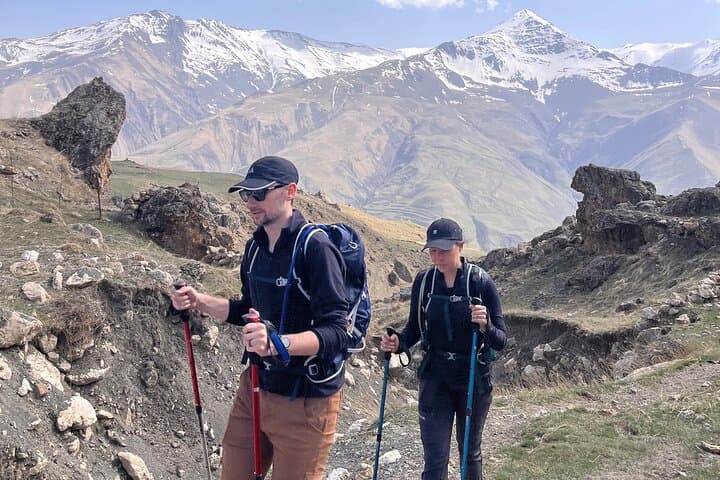 Three-Day Trek: Quba to Khinalig and Grizdahna in the Greater Caucasus photo 2