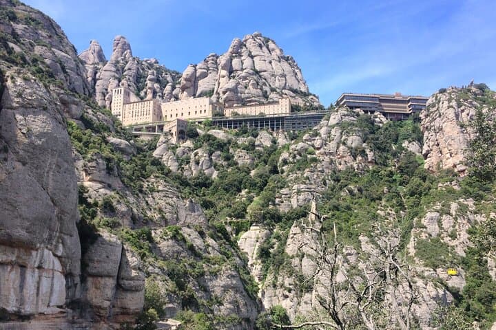 Private Montserrat Day Trip from Barcelona: Monastery, Hikes, Wineries & Caves photo 5