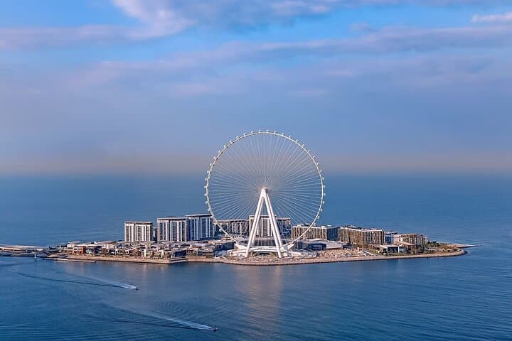 Dubai Parks & Ain Dubai Combo: 1-Park Ticket + Ain Dubai Observation Wheel photo 6