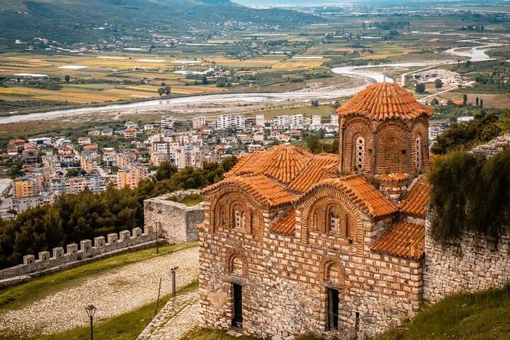 Tirana to Berat Day Trip — Berat Castle, Belshi Lake & Roman Baths photo 3