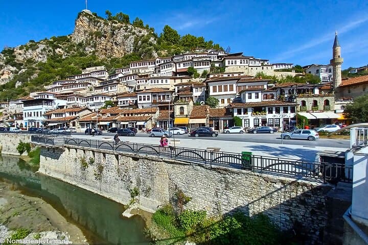 Tirana to Berat Day Trip — Berat Castle, Belshi Lake & Roman Baths