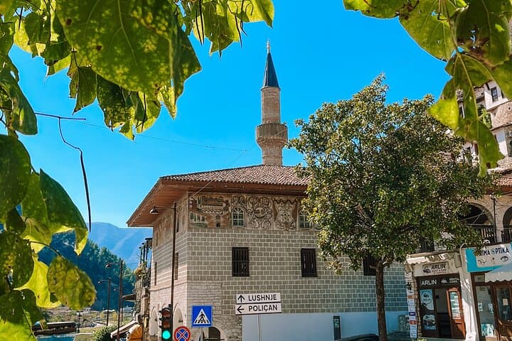 Tirana to Berat Day Trip — Berat Castle, Belshi Lake & Roman Baths photo 4