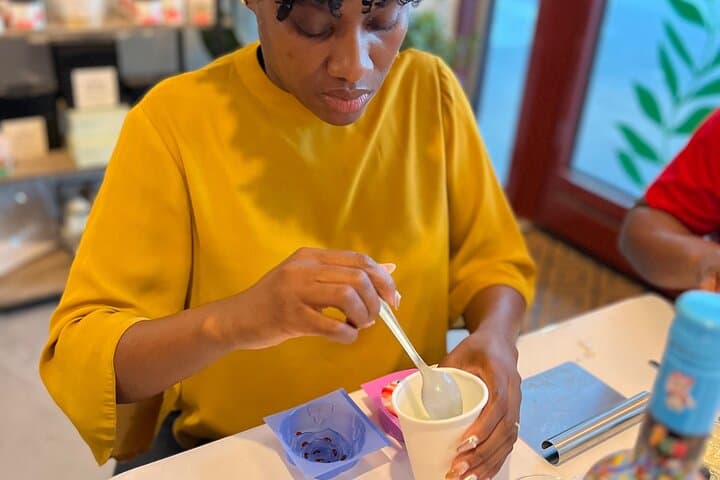 Sip and Soap Crafting Class in Newark, NJ — Hands-On Natural Soap Workshop