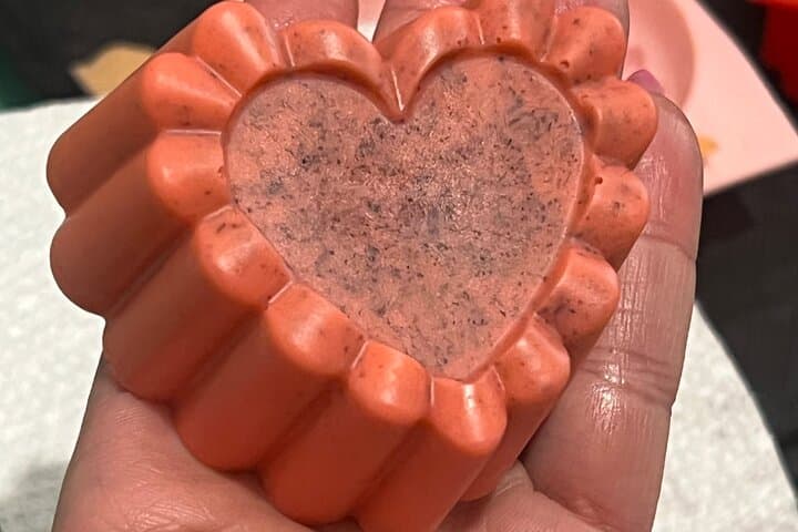 Sip and Soap Crafting Class in Newark, NJ — Hands-On Natural Soap Workshop photo 3