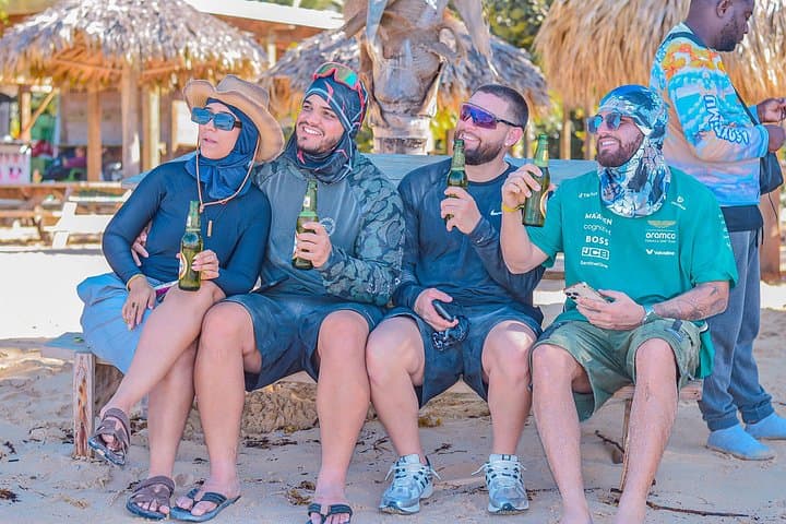 Polaris Buggy Adventure in Punta Cana: Macao Beach, Cave Swim & Plantation Tour photo 3