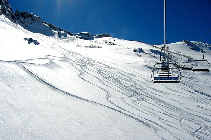 Private Panoramic Andes Tour from Santiago to Farellones & El Colorado photo 2