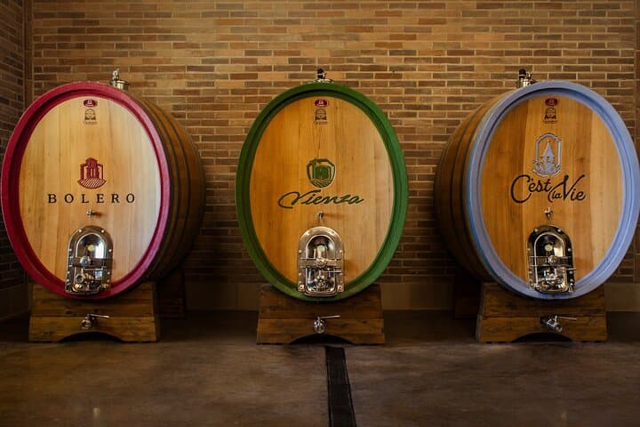 Europa Village Wine Tour Temecula: Winemaker-for-a-Day Blending & Food Pairing photo 2