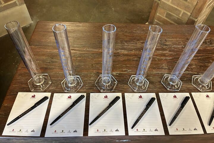Europa Village Wine Tour Temecula: Winemaker-for-a-Day Blending & Food Pairing photo 3