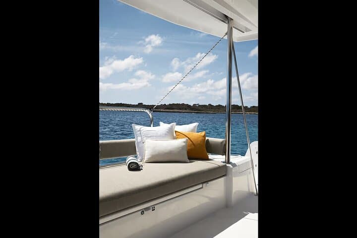 Half-Day Sunset Catamaran Adventure in Tampa Bay — Sail to Egmont Key & Fort De Soto photo 5