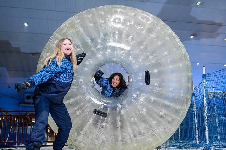 Ski Dubai Snow Park Tickets — Indoor Skiing, Rides & Penguin Encounters photo 3