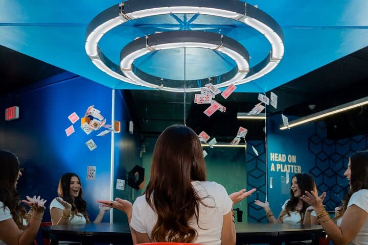 Museum of Illusions Dallas: Interactive Visual Experience in the West End photo 2