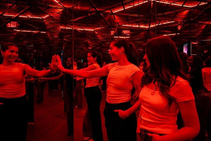 Museum of Illusions Dallas: Interactive Visual Experience in the West End photo 5