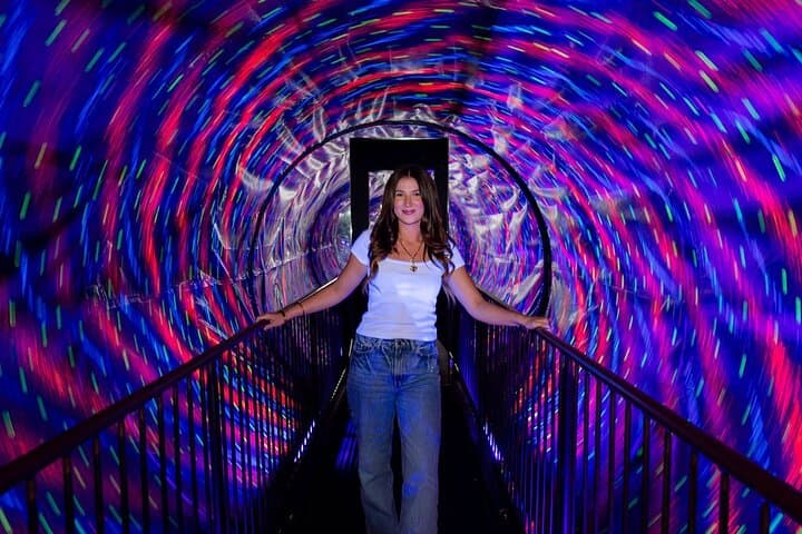 Museum of Illusions Dallas: Interactive Visual Experience in the West End photo 6