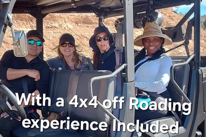 Private Verde River Kayak Tour — Cottonwood Fall Colors & Swimming Holes photo 2