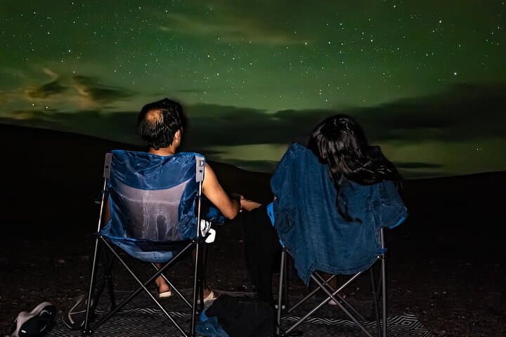 Secret Desert Hot Springs: Self-Guided 4-Hour Tecopa Soak from Las Vegas