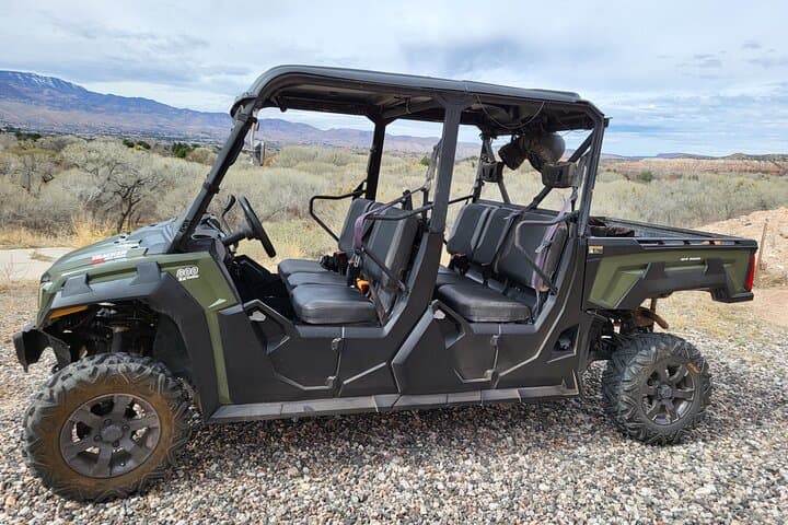 4-Hour UTV Rental Near Sedona: Explore Verde Valley Backroads & Hidden Trails photo 4