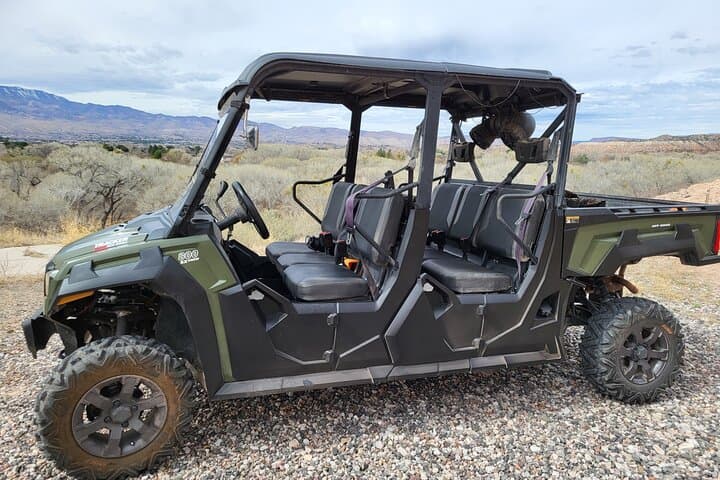 4-Hour UTV Rental Near Sedona: Explore Verde Valley Backroads & Hidden Trails photo 5