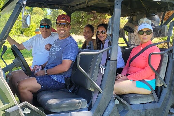 4-Hour UTV Rental Near Sedona: Explore Verde Valley Backroads & Hidden Trails photo 6