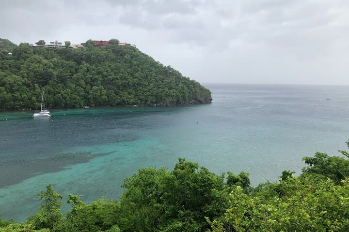 Castries to Marigot Bay: 3-Hour Sea-and-Land Tour on Saint Lucia's West Coast photo 2