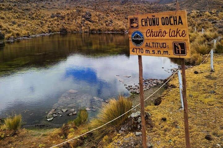 Private transfer from Cusco to Ausangate & the 7 Lagoons photo 4