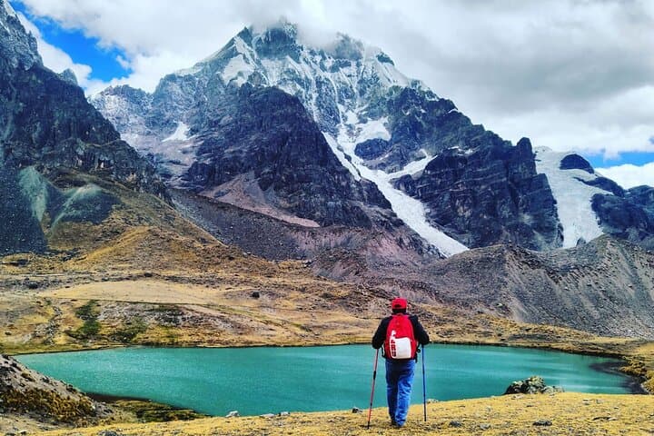 Private transfer from Cusco to Ausangate & the 7 Lagoons photo 6
