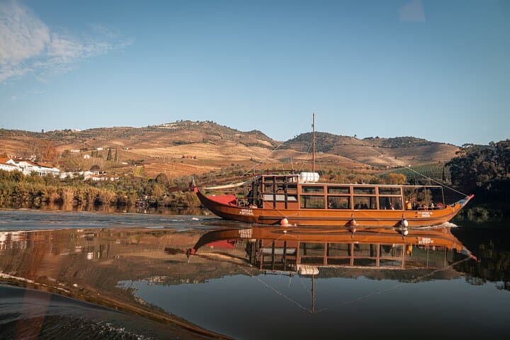 Douro Valley Day Trip: Wineries, Lunch & Rabelo River Cruise from Porto photo 4