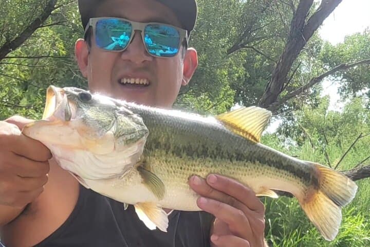 Full-Day Guided Kayak Fishing on the Verde River (Near Sedona) photo 3