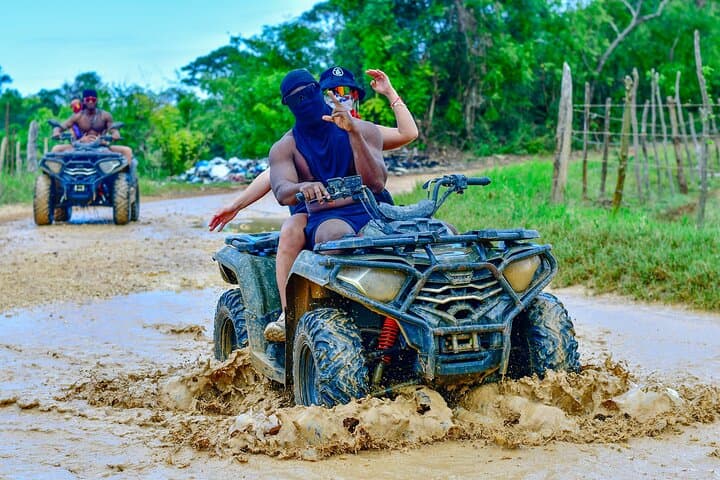 Thrilling ATV and Buggy Adventure in Punta Cana
