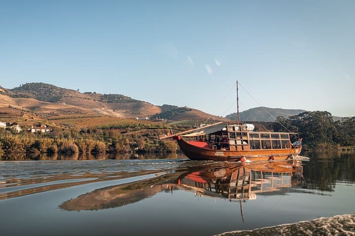 Douro Valley Day Trip: Wineries, Lunch & Rabelo River Cruise from Porto photo 3