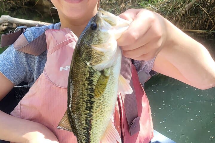 Full-Day Guided Kayak Fishing on the Verde River (Near Sedona) photo 5