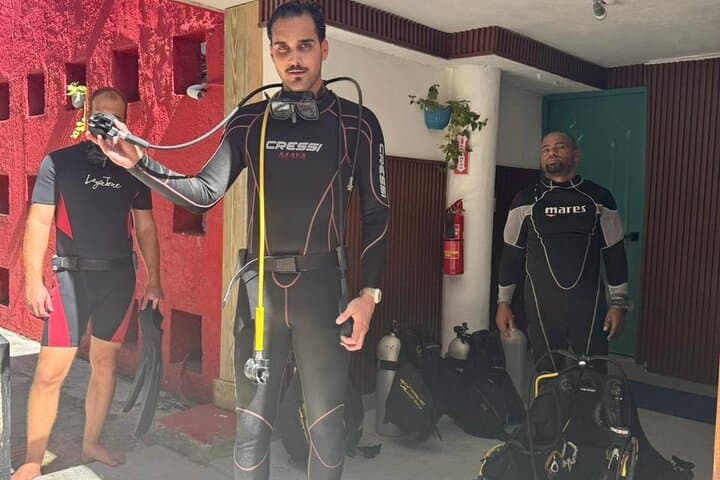 Punta Cana Discover Scuba Diving: Intro PADI Reef Experience photo 4