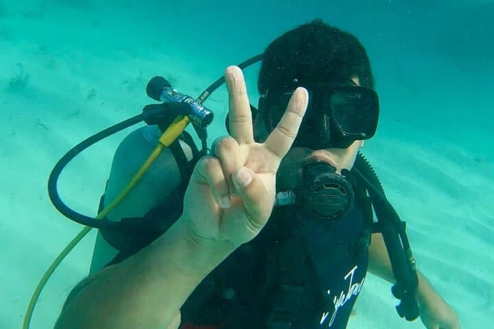 Punta Cana Discover Scuba Diving: Intro PADI Reef Experience photo 2