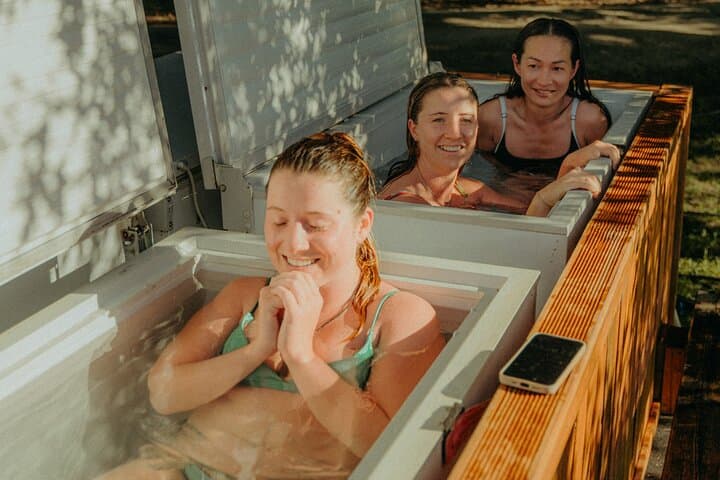 Queenstown Riverside Sauna and Cold Plunge on the Kawarau River photo 6