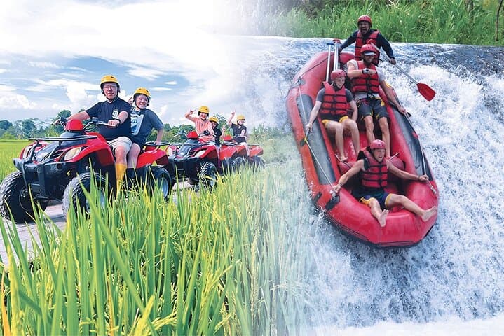 Private Bali Transfer & Ubud Highlights: Temples, Waterfalls and Rice Terraces photo 4