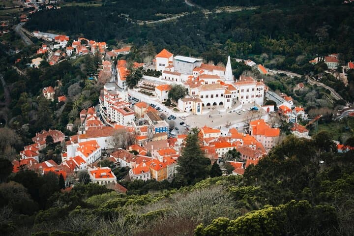 Sintra & Cascais Private Tour: Pena Park, Regaleira & Cabo da Roca photo 2