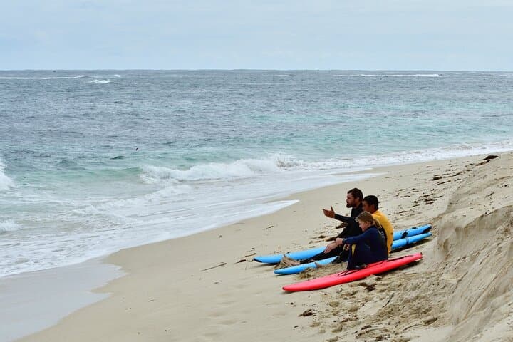 Learn to Surf at Margaret River Surfing Academy: Beginner Group Lessons & What to Expect