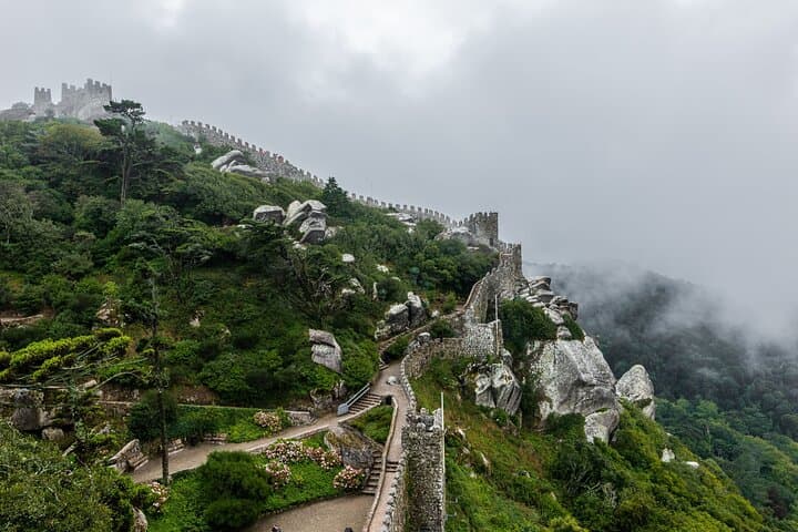 Sintra & Cascais Private Tour: Pena Park, Regaleira & Cabo da Roca photo 5