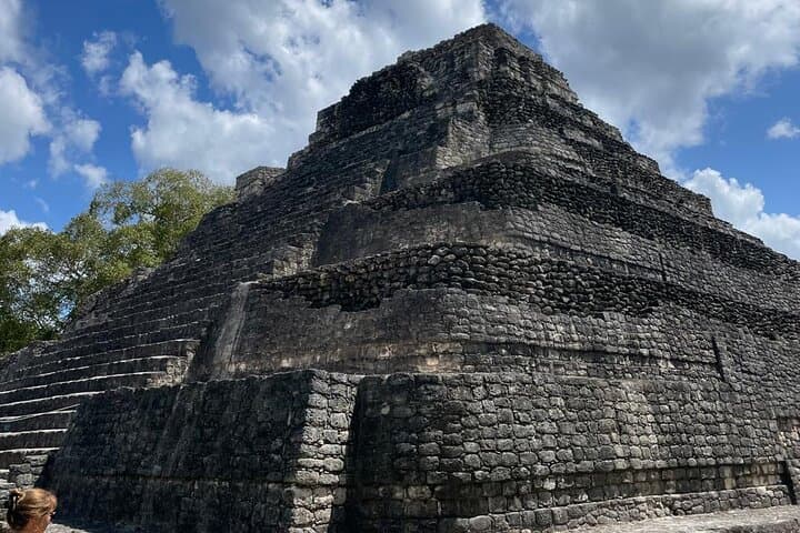 Chacchoben Mayan Ruins Tour from Costa Maya — Jungle Temples & Mahahual Coast