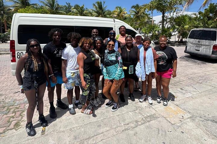 Chacchoben Mayan Ruins Tour from Costa Maya — Jungle Temples & Mahahual Coast photo 2