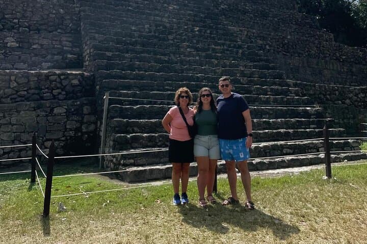 Chacchoben Mayan Ruins Tour from Costa Maya — Jungle Temples & Mahahual Coast photo 3