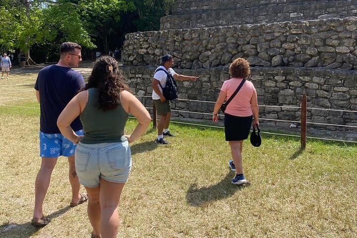 Chacchoben Mayan Ruins Tour from Costa Maya — Jungle Temples & Mahahual Coast photo 4