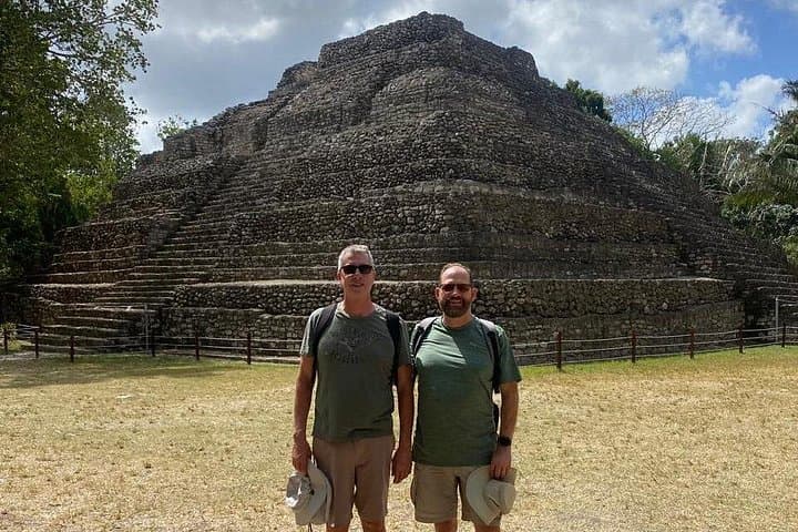 Chacchoben Mayan Ruins Tour from Costa Maya — Jungle Temples & Mahahual Coast photo 5