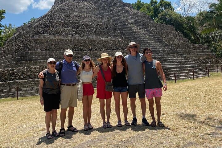 Chacchoben Mayan Ruins Tour from Costa Maya — Jungle Temples & Mahahual Coast photo 6
