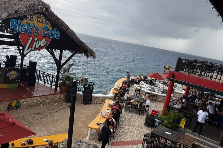 Negril Rainforest Zipline, Horseback Riding and Rick's Cafe Sunset Tour photo 3