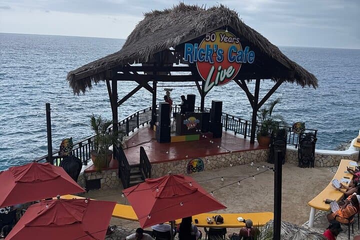 Negril Rainforest Zipline, Horseback Riding and Rick's Cafe Sunset Tour photo 4