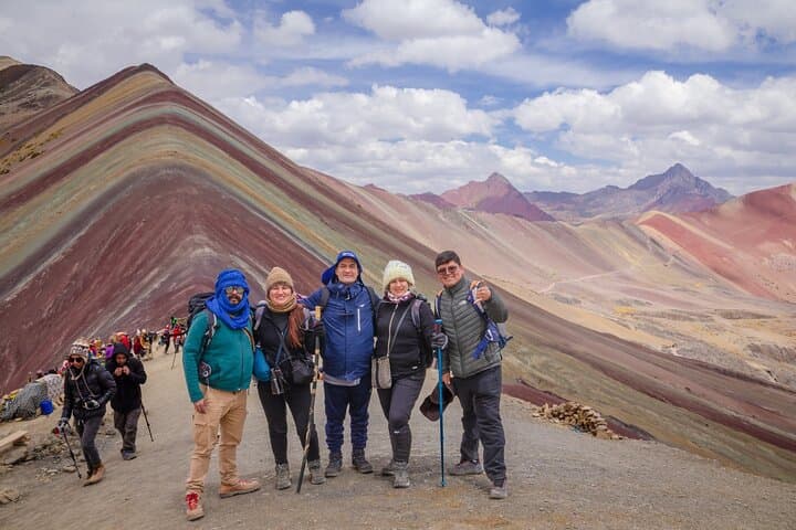 Private Rainbow Mountain ATV Adventure from Cusco — Full-Day Quad Tour to Vinicunca photo 3